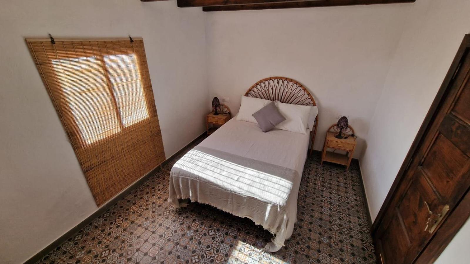 Villa Casa Antonia à Dos Pinos Extérieur photo