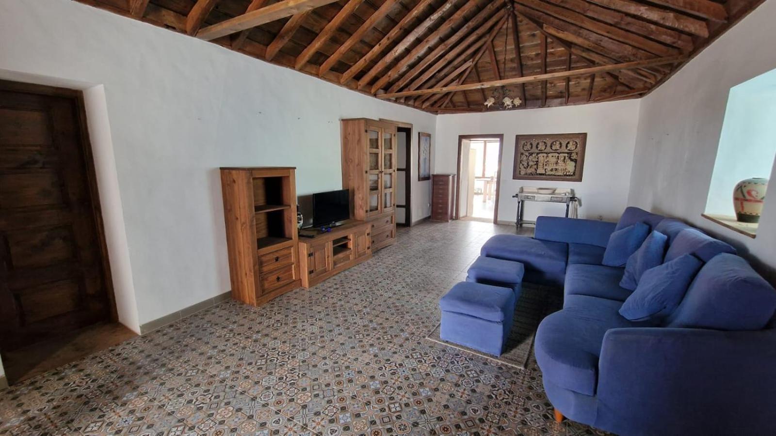 Villa Casa Antonia à Dos Pinos Extérieur photo